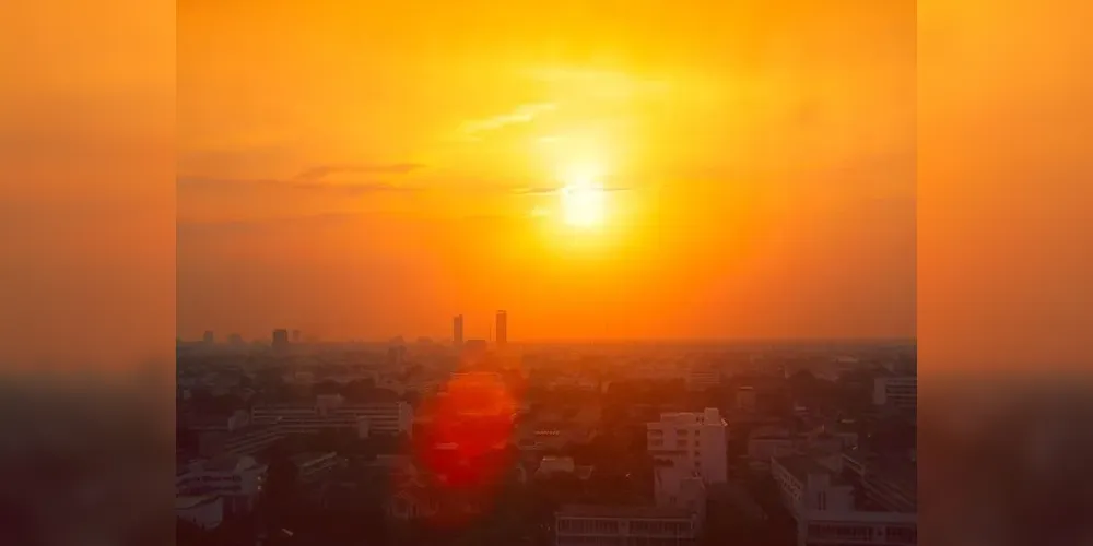 A maior parte do Brasil deve enfrentar dias de calor extremo com índices muito baixos de umidade do ar