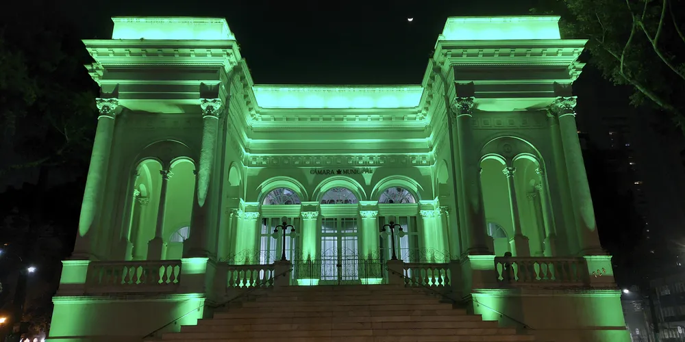 Campanha teve o objetivo de valorizar o trabalho essencial dos profissionais da Medicina Veterinária