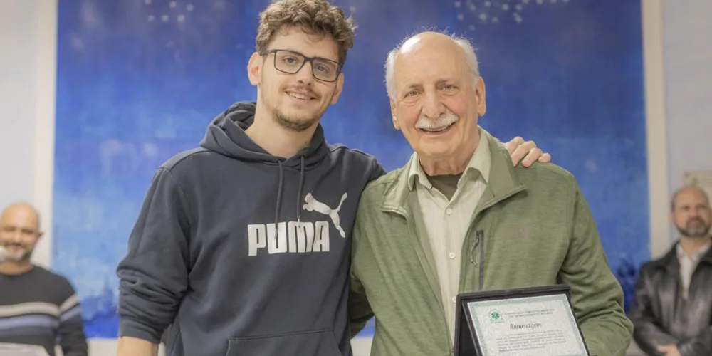 A data foi marcada com uma cerimônia em 09 de agosto, no Bloco M do Campus Uvaranas