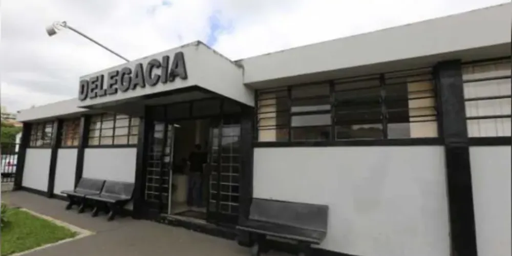 Suspeitos de agressão foram encaminhados para a delegacia