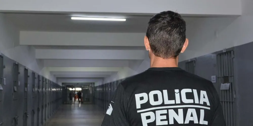 Governador Ratinho Junior autoriza promoção de 622 policiais penais