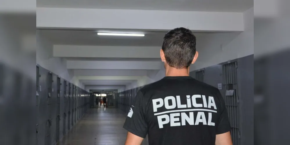 Governador Ratinho Junior autoriza promoção de 622 policiais penais