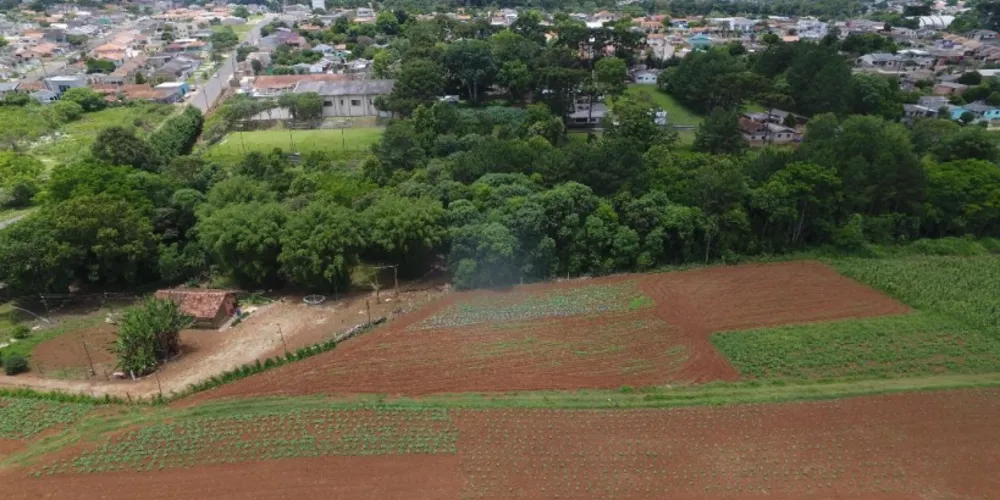 Vista do empreendimento e seu entorno