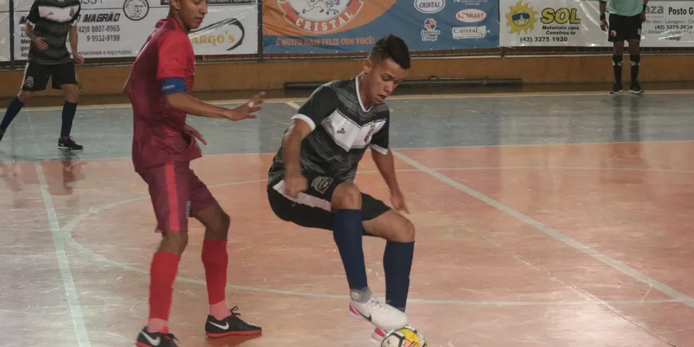 A Copa AMCG de Futsal alcança a 12ª edição neste ano