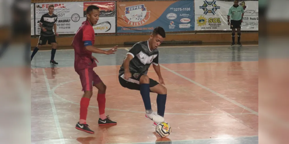 A Copa AMCG de Futsal alcança a 12ª edição neste ano