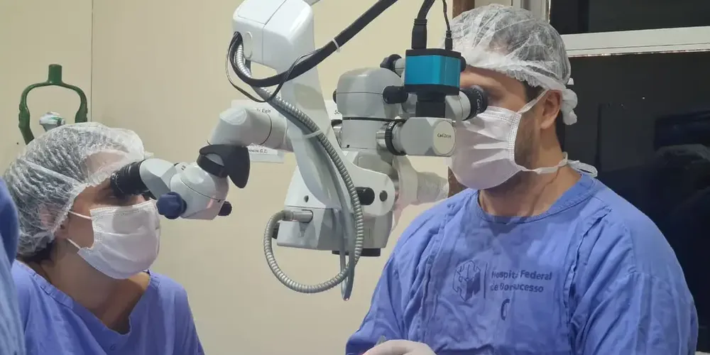 Fila para transplantes de córnea quase triplica em uma década