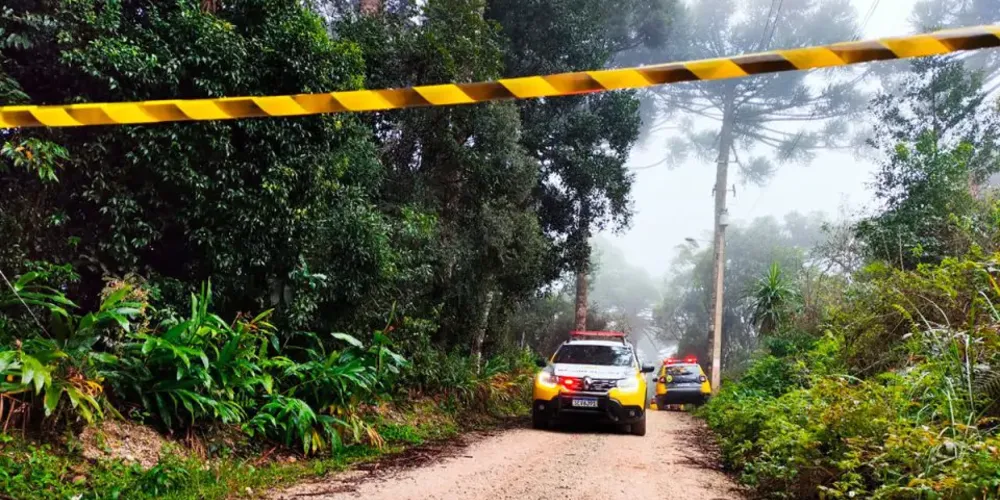 O caso ainda é um mistério para a polícia, que agora busca mais vestígios para a investigação