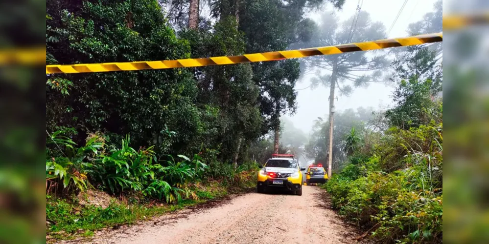 O caso ainda é um mistério para a polícia, que agora busca mais vestígios para a investigação