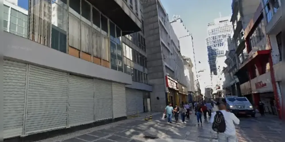 Caso ocorreu na Rua Direita, no centro de São Paulo