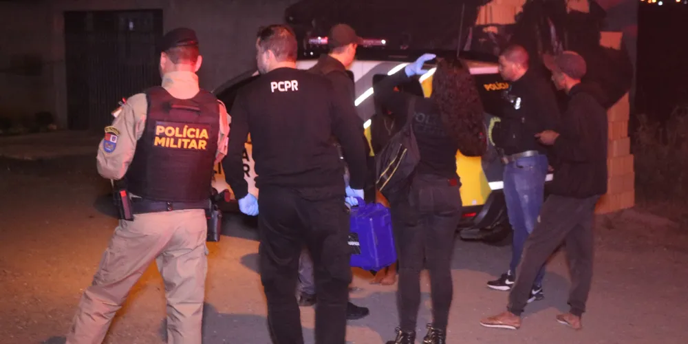 Mulher de 21 anos é assassinada com mais de 10 tiros em Ponta Grossa
