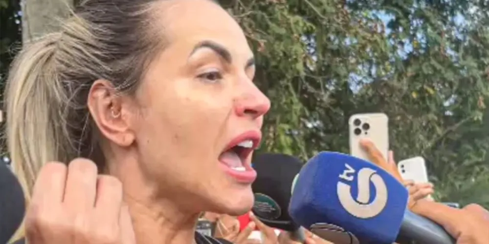 Deloane Bezerra foi presa novamente, nesta terça-feira (10)