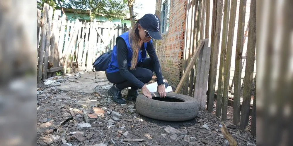 A atividade será realizada na vila Borato, das 9h às 17h