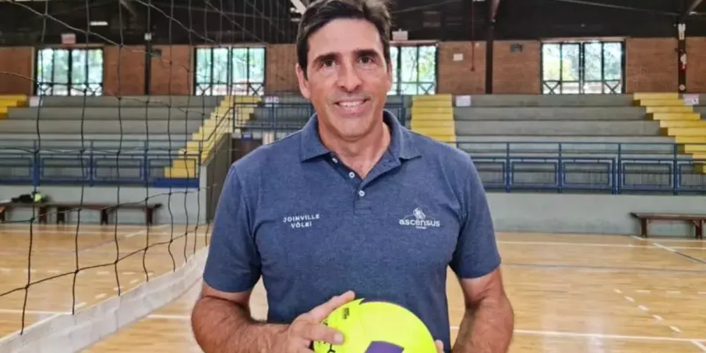 Ex-atleta saiu sem ferimentos do grave acidente