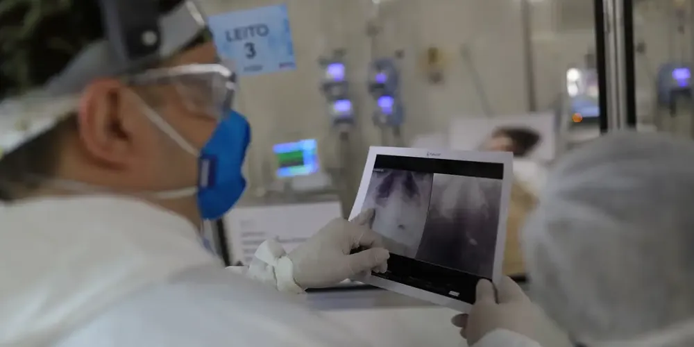 Os dados são da Planisa, empresa de gestão hospitalar