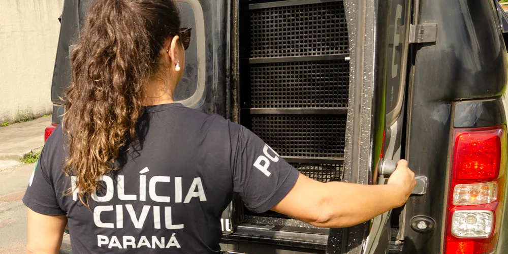 Homem foi preso nessa sexta-feira, em Ponta Grossa