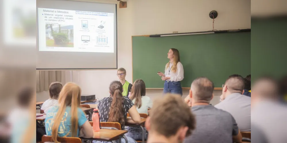 Participam do evento alunos e professores vinculados aos Programas de Iniciação Científica (Pibic, BIC e Provic), além do Programa de Iniciação Científica Júnior (Pibic-Jr).