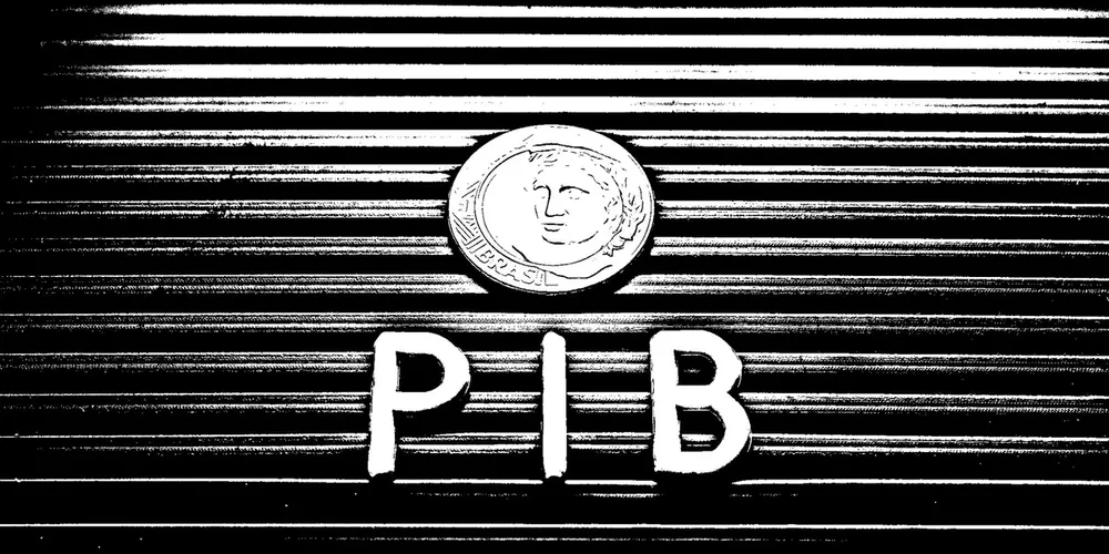 PIB brasileiro cresceu