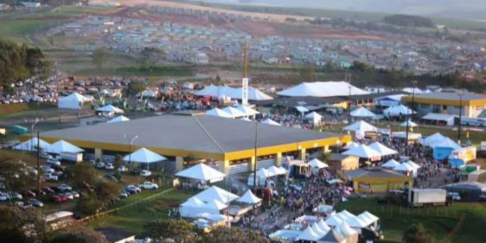 A Feira acontece a partir desta terça-feira (10) e segue até domingo (15), no Centro de Eventos