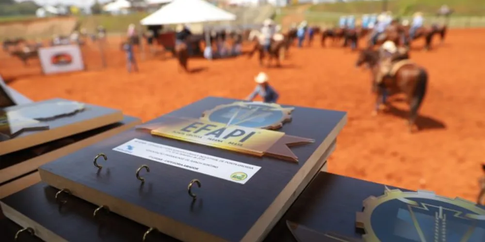 43ª Efapi ocorre no Centro de Eventos de Ponta Grossa