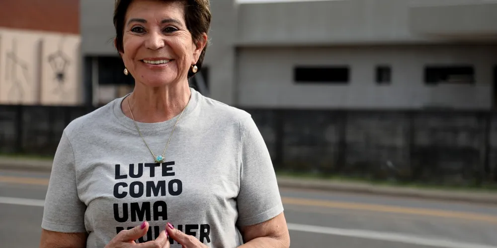 Elizabeth Schmidt (União) destacou propostas para a Saúde, nesta quarta-feira (11)