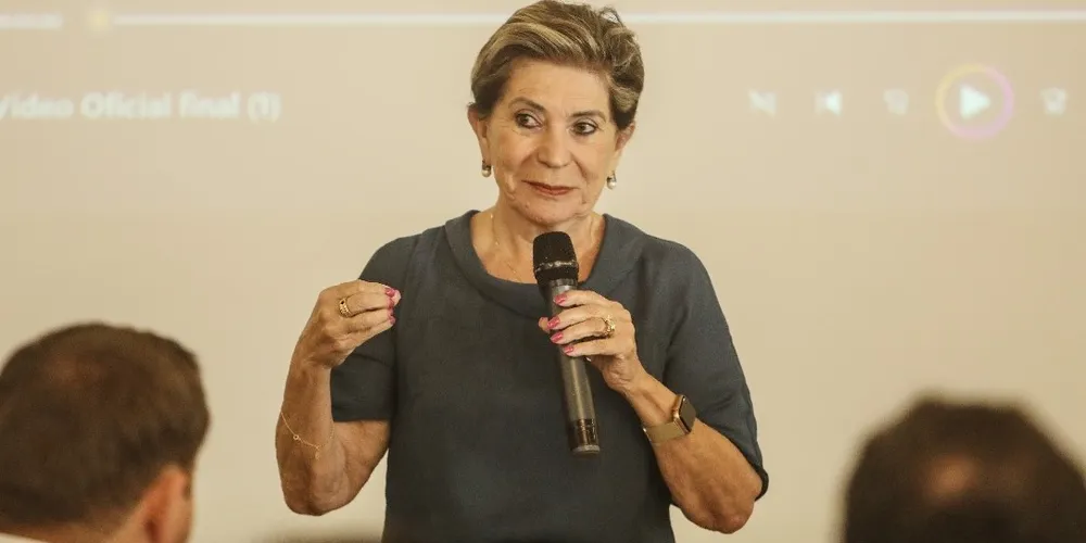 Elizabeth Schmidt (União) revela propostas para o turismo de Ponta Grossa