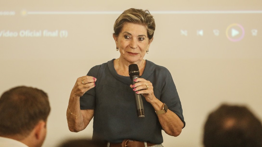 Elizabeth Schmidt (União) revela propostas para o turismo de Ponta Grossa