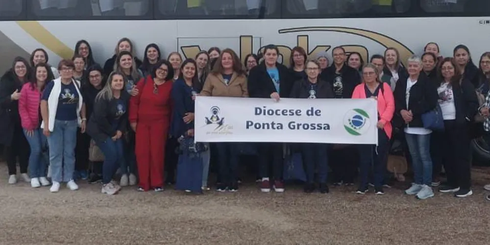Na Diocese, são mais de dez grupos ativos