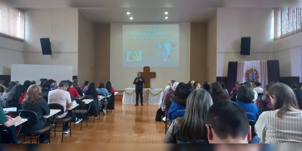 A definição do nome de padre Wagner ocorreu na reunião dos padres diocesanos