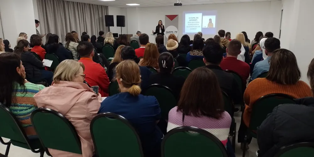 O evento também proporcionou momentos de interação