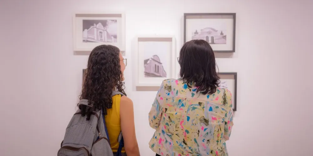 Com entrada gratuita, a exposição fica em cartaz na Galeria da Proex (Rua Sant’Ana, 129) até 22 de agosto