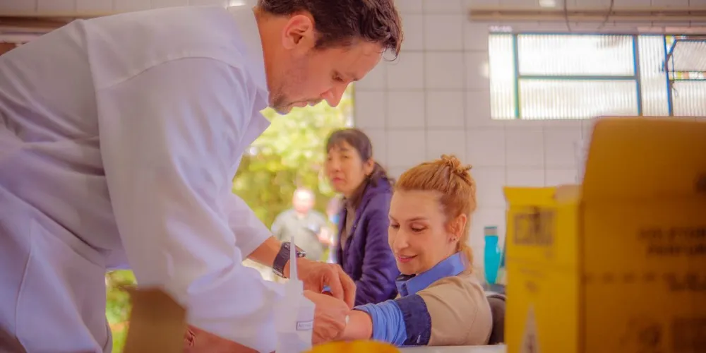 São 500 vagas para uma formação de quatro meses