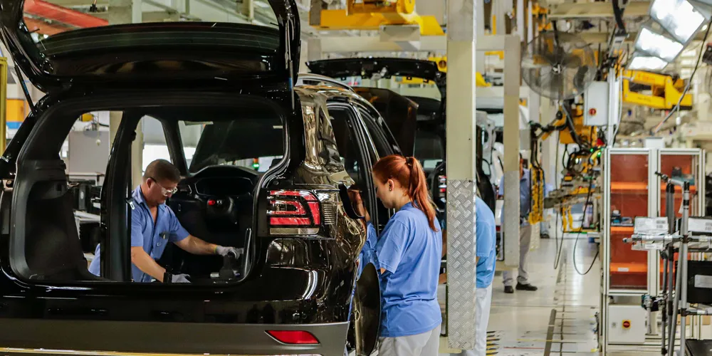 Os dados são do Cadastro de Empregados e Desempregados (Caged)