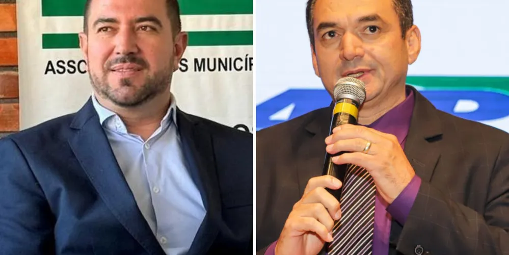 O presidente da AMCG e prefeito de São João do Triunfo, Abimael do Valle, parabenizou a AMP pelo compromisso com todas as localidades