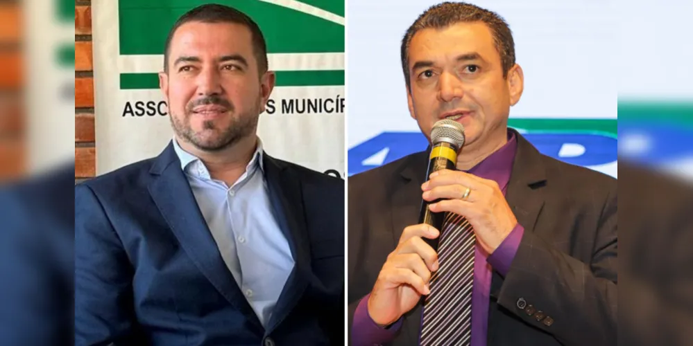 O presidente da AMCG e prefeito de São João do Triunfo, Abimael do Valle, parabenizou a AMP pelo compromisso com todas as localidades