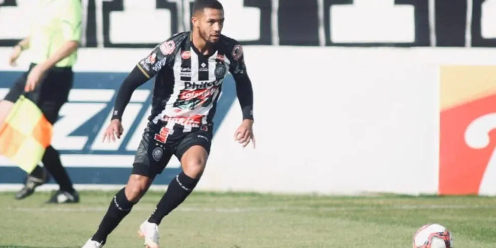 Esta foi a segunda passagem de Garcia pelo Fantasma