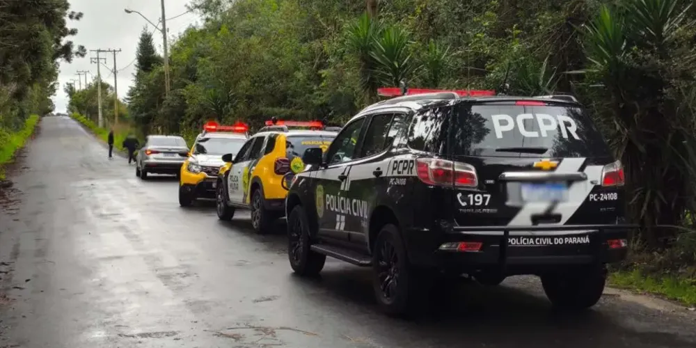 A Polícia Civil irá investigar e tentar encontrar quem foi o responsável por abandonar o feto no local