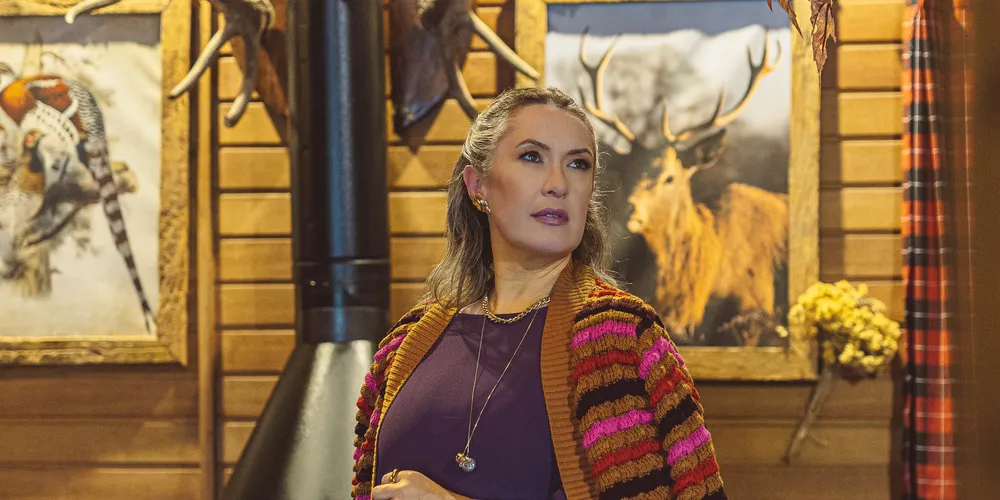 Edilson Gorte e Patricia Gorte.