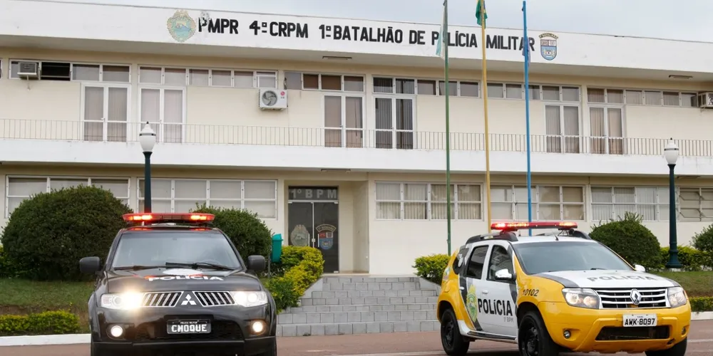 Operação foi realizada pelo 4º Comando Regional de Polícia Militar (4° CRPM)
