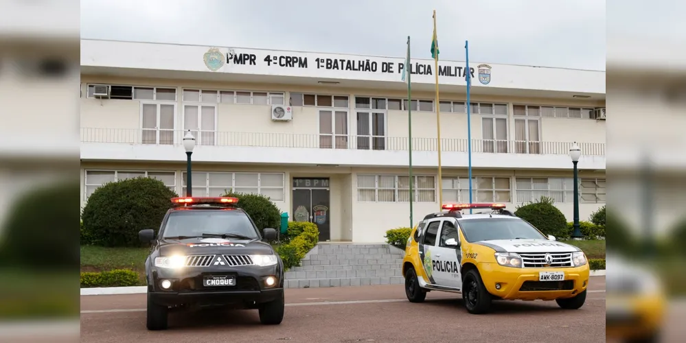 Operação foi realizada pelo 4º Comando Regional de Polícia Militar (4° CRPM)