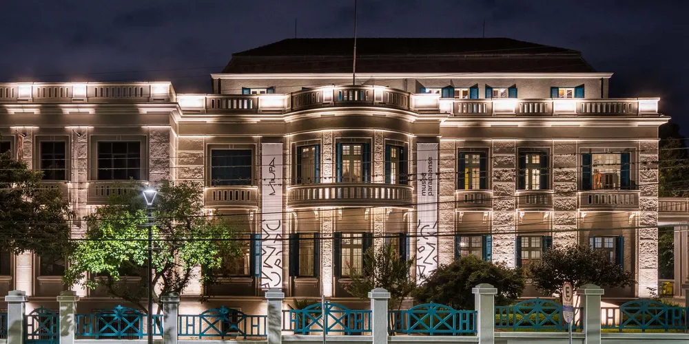 A obra aconteceu sem que o Museu fechasse por completo seus espaços.