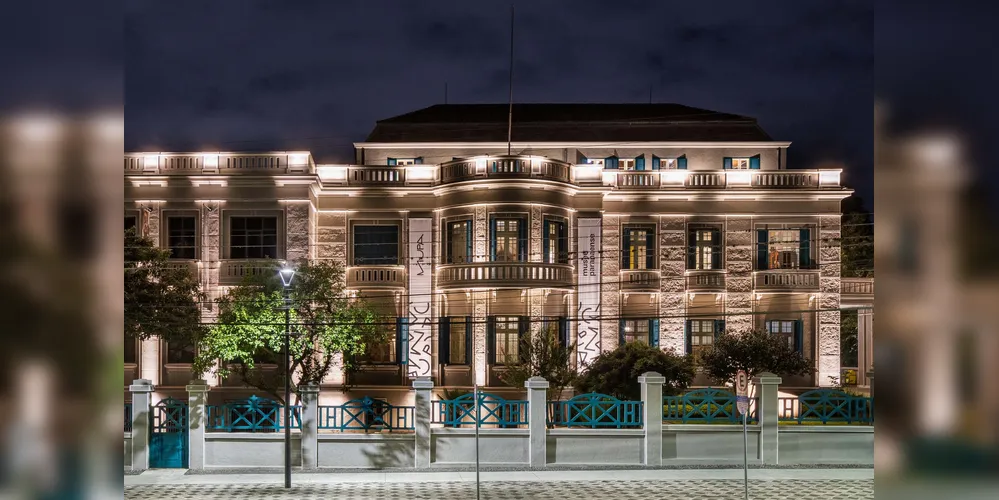 A obra aconteceu sem que o Museu fechasse por completo seus espaços.