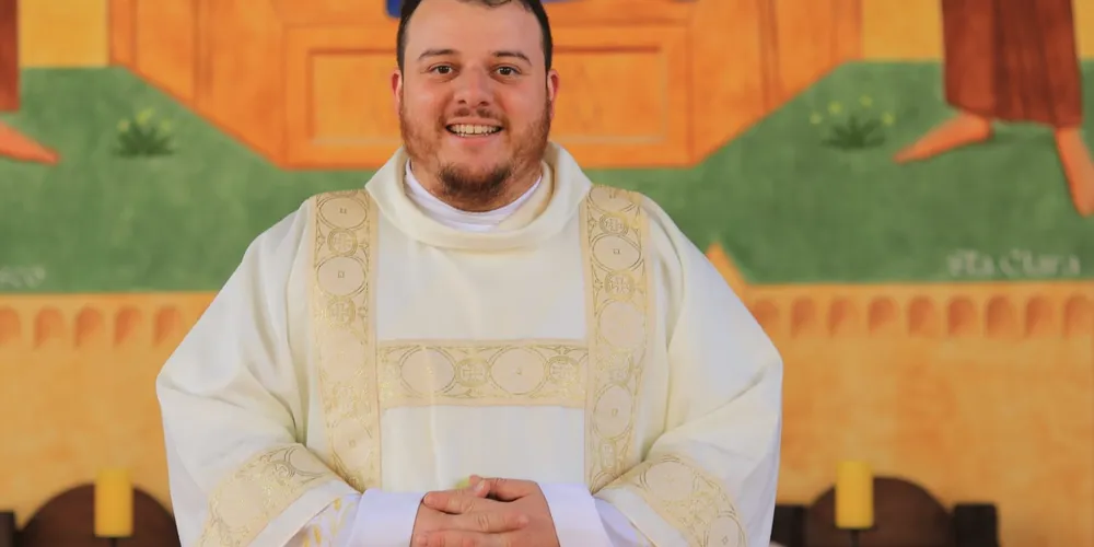 Marco Aurélio de Lara é nascido em Ponta Grossa, na antiga maternidade Sant'Ana