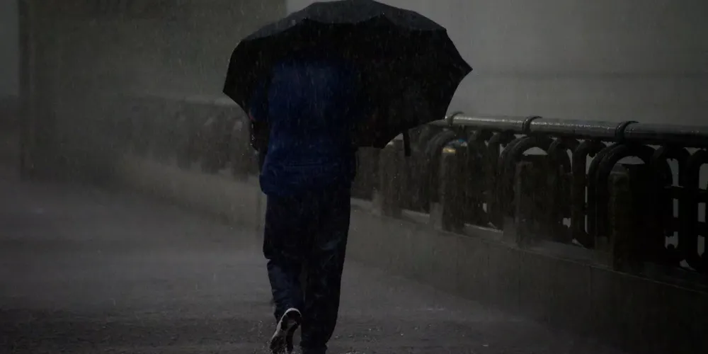 Frente Fria levará chuva a áreas com calor extremo