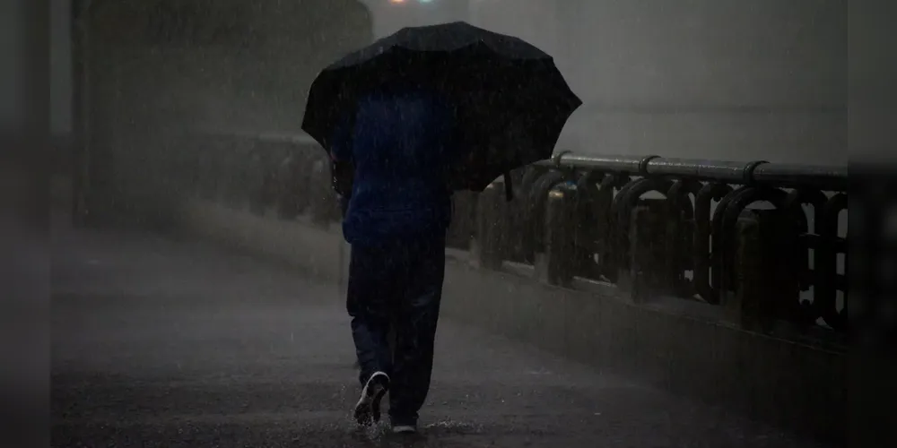 Frente Fria levará chuva a áreas com calor extremo