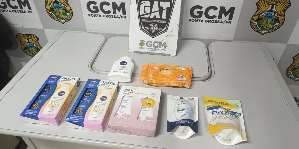 Furto aconteceu nessa sexta-feira (13)