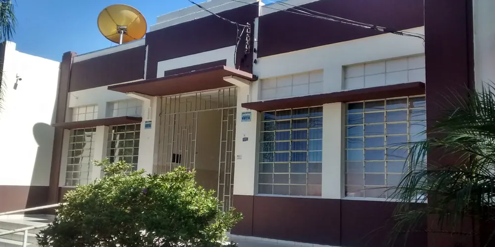 Colégio Estadual Cívico-Militar General Osório fica no bairro Uvaranas, em Ponta Grossa