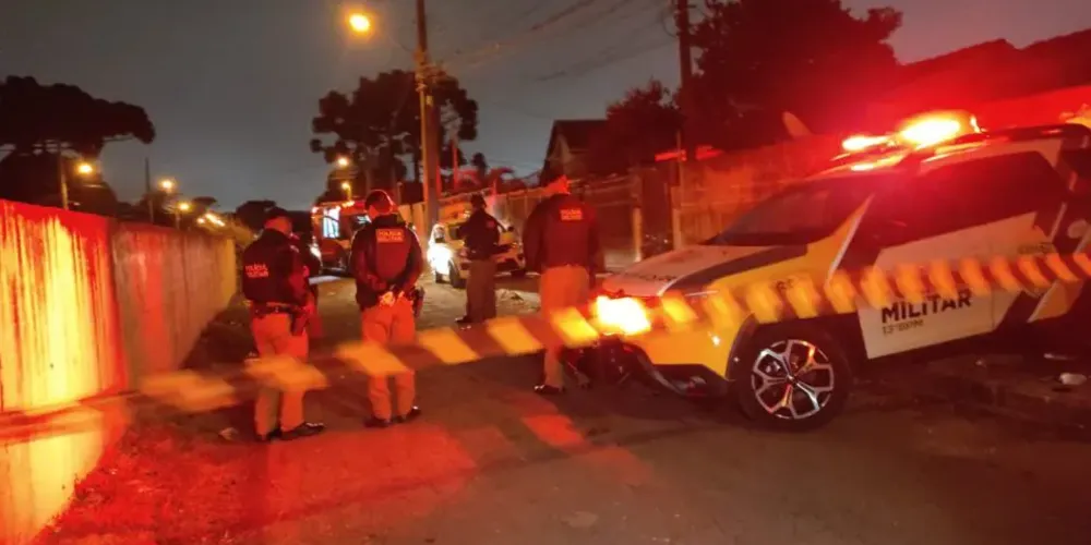 Vítima ainda não foi identificada pela polícia