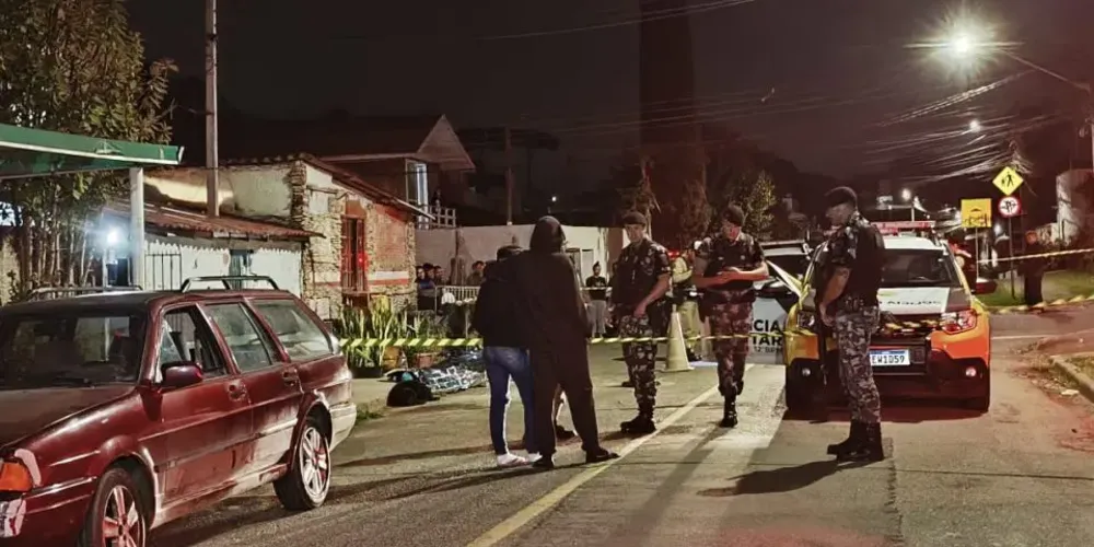 Situação ocorreu no bairro Santa Felicidade