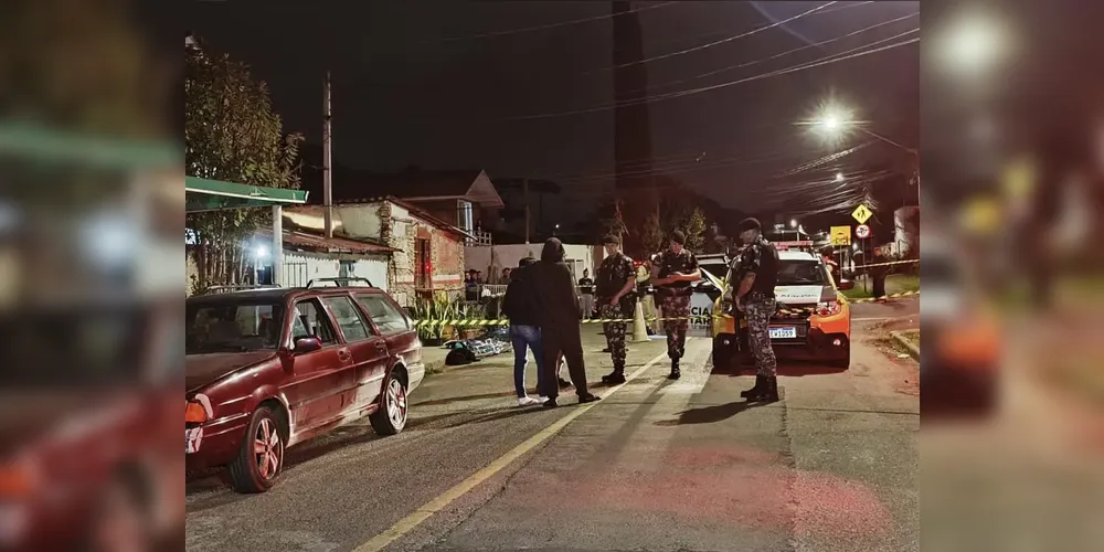 Situação ocorreu no bairro Santa Felicidade