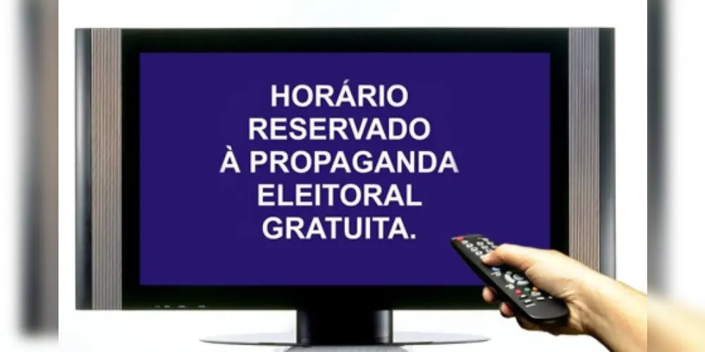 Em caso de descumprimento das regras, qualquer propaganda pode ser tirada de circulação